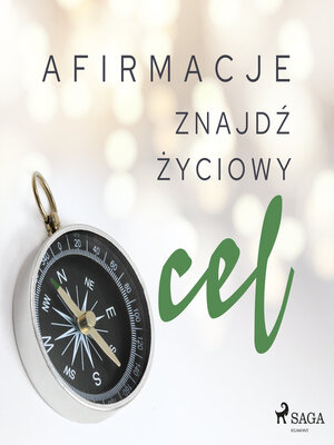 cover image of Afirmacje – Znajdź życiowy cel